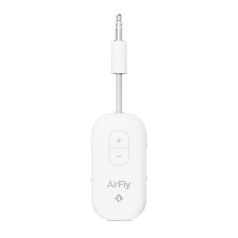Airfly Pro 2 TransmetteurRécepteur Bluetooth 5.0 pour TVAvion vers deux casques sans Fil - vue 4