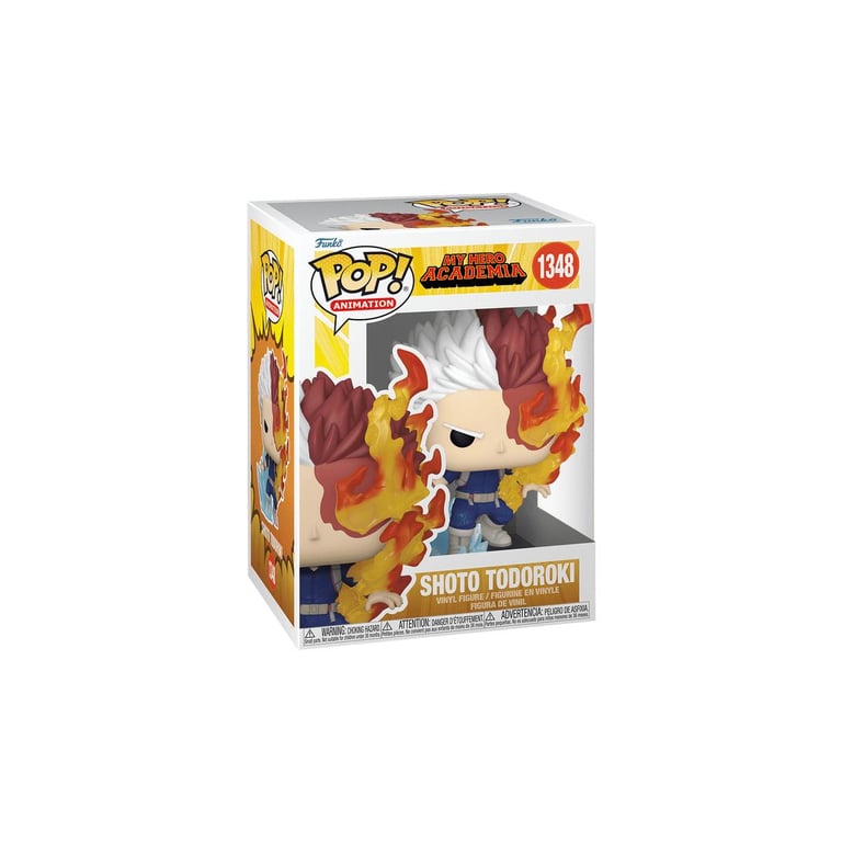 FUNKO POP! Animation 67329 figurine d'action et de collection - vue 4