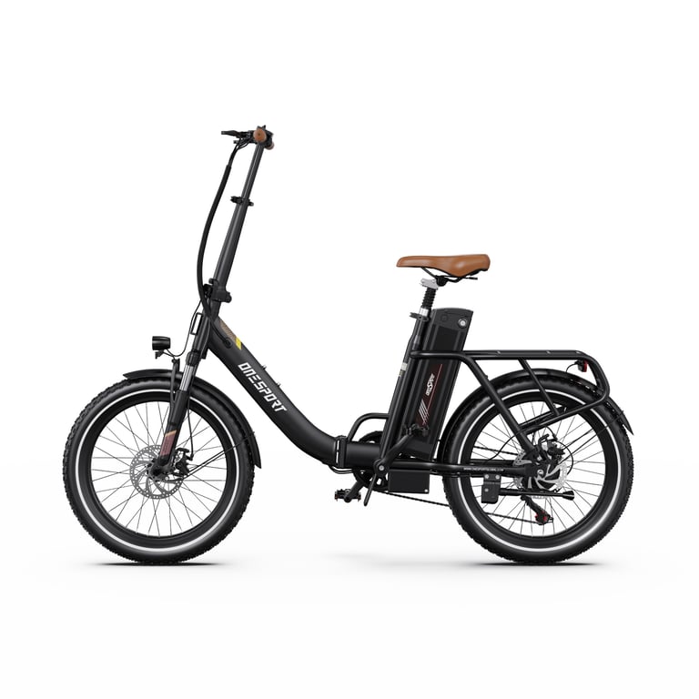 Vélo Électrique ONESPORT OT16 – Moteur 250W, Batterie 48V 17Ah, Pneus 20 pouces - vue 6