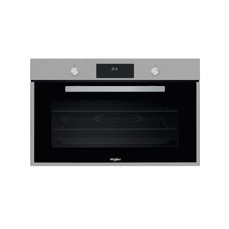 Four Électrique Whirlpool MSAK5VIXWH – 100L, Convection Forcée