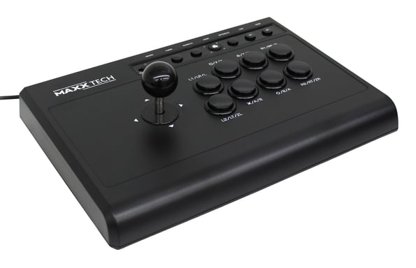 Arcade Fight Stick (PC, PS, XBOX, Switch)