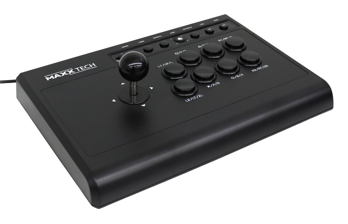 Arcade Fight Stick PC PS XBOX Switch Neuf - vue 3
