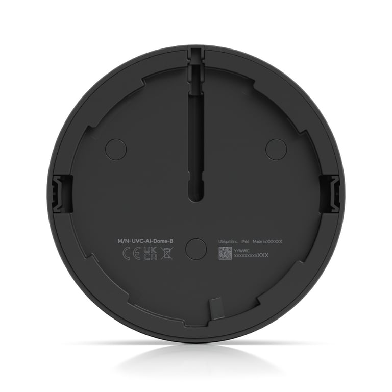 Caméra de Sécurité Ubiquiti AI Dome PoE 8MP 2.8mm Extérieure IP66 UVC AI Dome B - vue 4