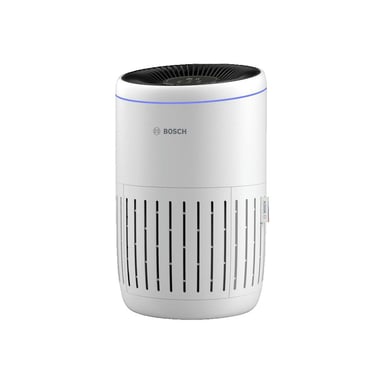 Purificateur d'air Bosch pour pièces jusqu'à 37,5 m² blanc et noir