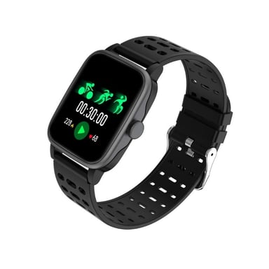 Smartwatch P30 - Noir