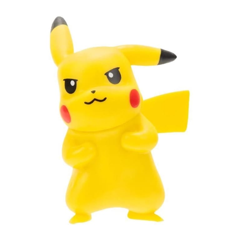 Bandai Pokémon 8 Figurines Pikachu Pack - vue 4