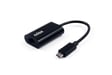 Nilox ADATTATORE USB C - RJ45 M/H Interne Ethernet / WLAN 1000 Mbit/s