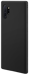 Custodia morbida in silicone gel per Samsung Galaxy Note10+, nero satinato