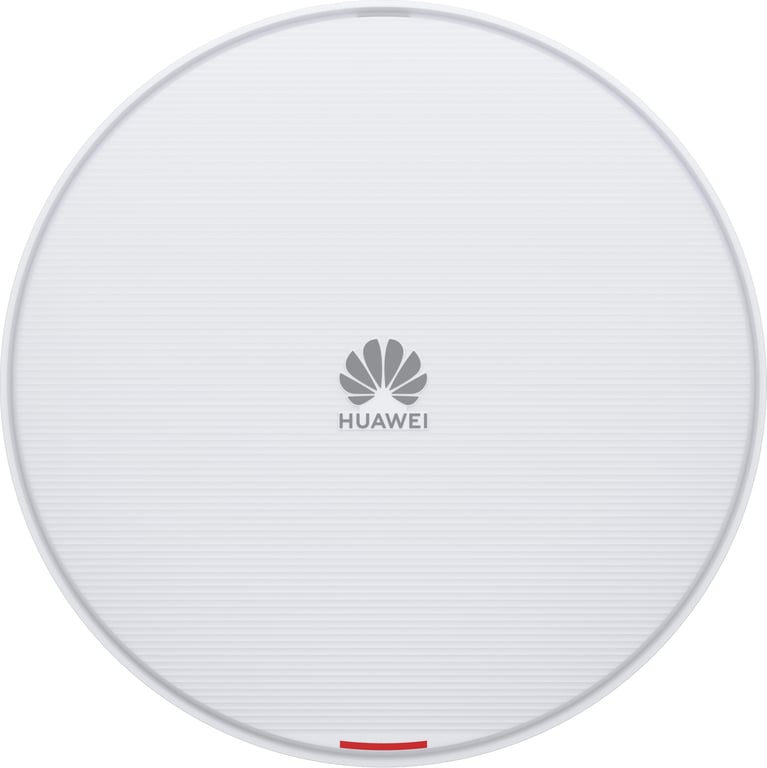 Huawei AirEngine 5761 21 Borne d'accès sans fil Wi Fi 6 Bluetooth 2.4 GHz 5 GHz montage possible sur mur / plafond / rail DIN - vue 3