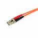 StarTech.com Cable Patch de Fibra Duplex Multimodo 62,5/125 3m LC - ST