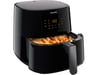Philips Essential Airfryer XL, technologie Rapid Air, 1,2 kg, 6,2 l, noir