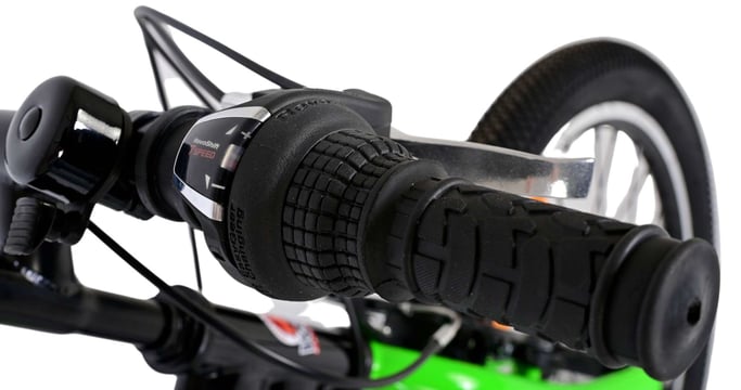 Volare 22116 vélo Vélo de ville Noir, Vert 20 ''