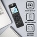 KODAK VRC - Dictaphone Numérique Compact et Performant