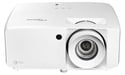 Optoma UHZ35 Projecteur à focale standard 3500 ANSI lumens DLP UHD 4K (3840x2160) Compatibilité 3D Blanc