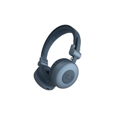 Fresh 'n Rebel Code Core Casque Sans fil Arceau Appels/Musique USB Type-C Bluetooth Bleu