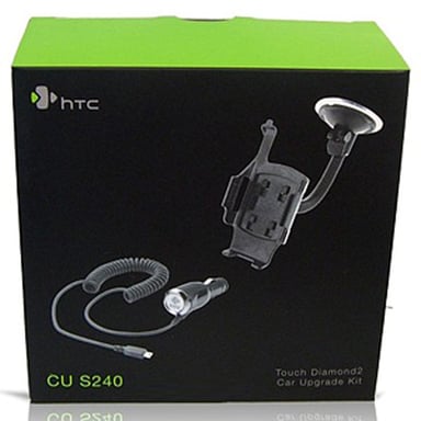 Kit pour voiture Original HTC CU S240 pour Touch Diamond 2