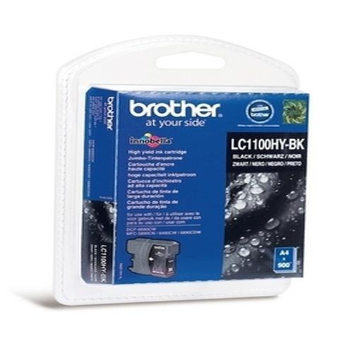 BROTHER LC1100HYBKBP Neuf