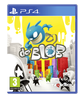 De Blob 1 PS4