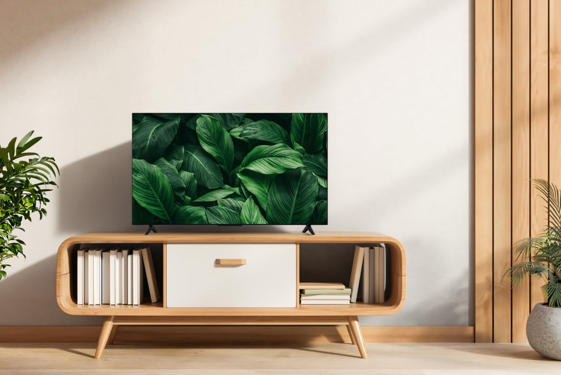 TCL 43S5L - vue 4