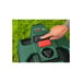 Tosaerba robot Bosch VISIMOW 18V-200 kit 5Ah 200 m² SmartVision Nero verde