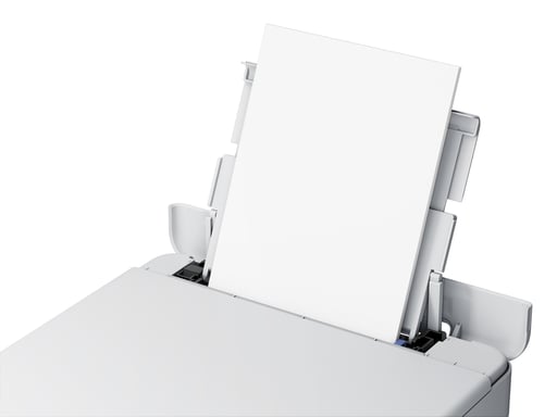 Stampante multifunzione 3-in-1 - EPSON - Ecotank ET-8500 - Ink-jet - A4 - Colore - Wi-Fi - C11CJ20401