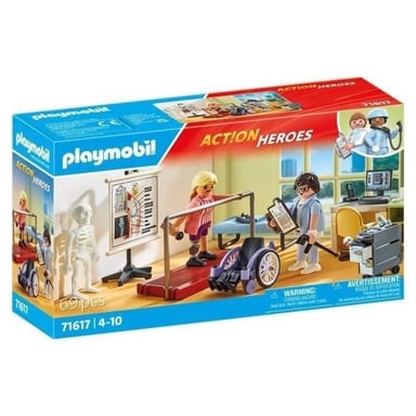Playmobil 71617 - Ortopedia