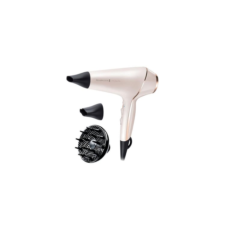 Sèche-Cheveux Remington AC9140 PROLUXE – 2400W, Technologie Ionique, 3 Températures - vue 4