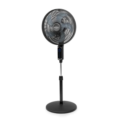 Orbegozo SFW 7040 Ventilador de pie inteligente - Potente y silencioso - Conexión Wi-Fi - Alta