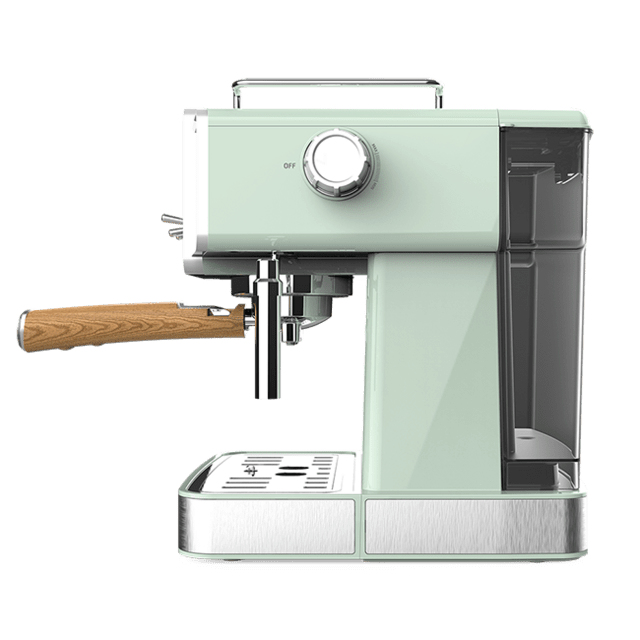 Cecotec 01576 machine à café Semi-automatique Machine à expresso 1,5 L - Neuf