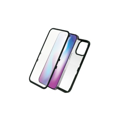 Tiger Glass Plus Coque 360 Verre Trempe iPhone 14 Pro