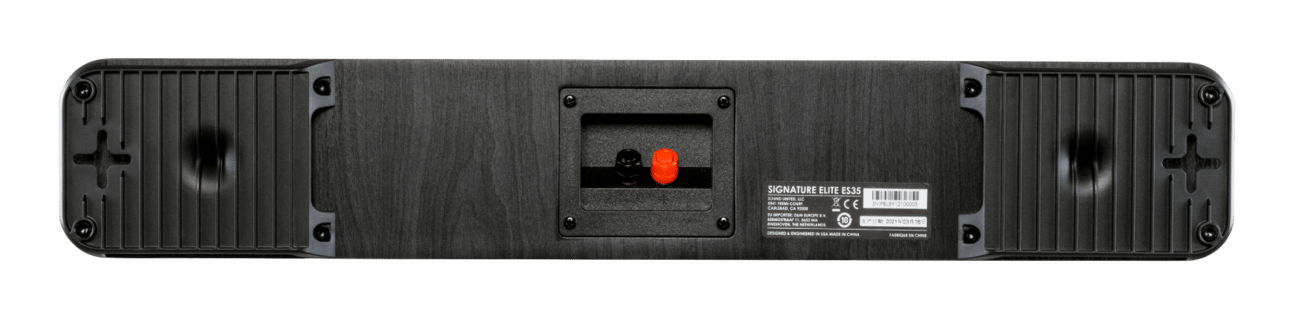 Haut-Parleur Polk Audio ES35 – 5 Voies, Compatible Dolby Atmos/DTS:X - vue 3