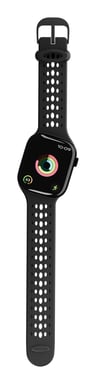 Bracciale Ares O per Apple Watch 38-42mm in silicone