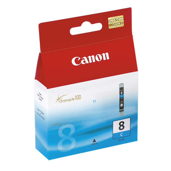 Canon CLI8C - vue 6