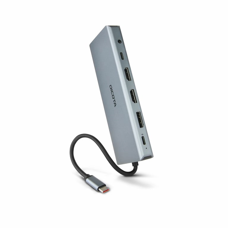 DICOTA D32065 hub & concentrateur USB 3.2 Gen 1 3.1 Gen 1 Type C Neuf - vue 3