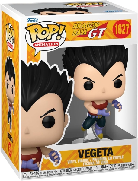 Funko POP! Vegeta - vue 2