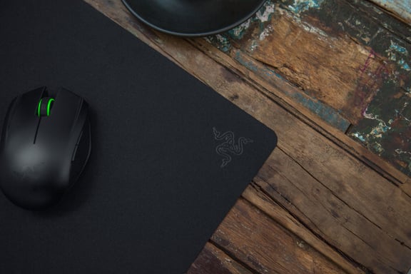 Razer Goliathus Mobile Stealth Edition Negro