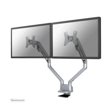 Neomounts FPMA-D750DSILVER support d'écran plat pour bureau 81,3 cm (32'') Argent