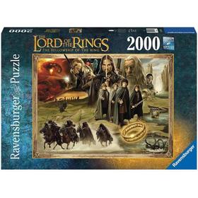 Puzzle Lord Of Rings 2000 Piezas