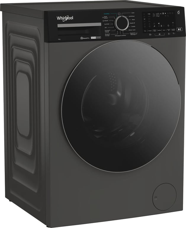 WPM911GADSFR 9 KG - vue 6