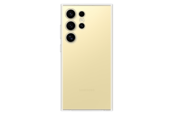 Samsung Clear Case funda para teléfono móvil 17,3 cm (6.8'') Transparente