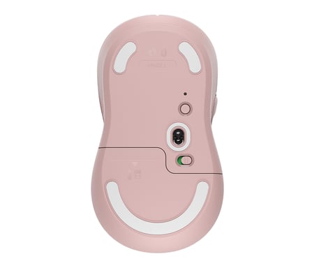 Logitech Signature M650 Mouse senza fili RF per destrimani + Bluetooth ottico 4000 DPI