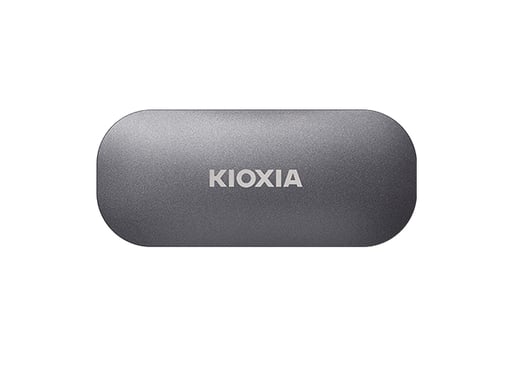 Kioxia EXCERIA PLUS 2 To USB Type-C 2.0 Gris
