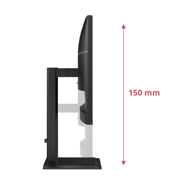 AOC 27E4CV écran plat de PC 68 6 cm 27 1920 x 1080 pixels Full HD LED Neuf - vue 2
