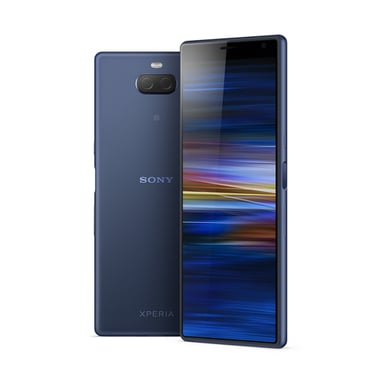 Xperia 10 Plus 64 GB, Marino, Desbloqueado