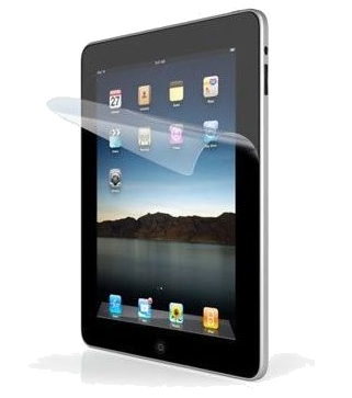 Film Protecteur d'Écran pour Ipad 1 Transparent Plastique YONIS