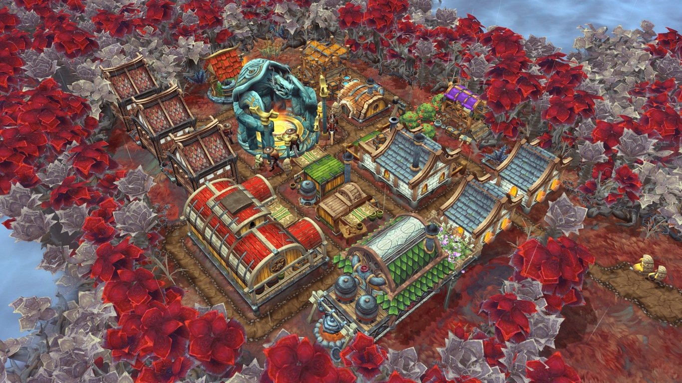 Against The Storm PS5 - vue 3