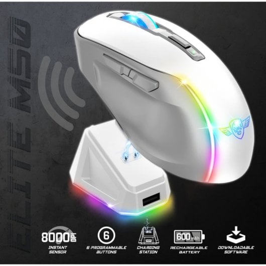 Spirit of Gamer Elite M50 - vue 5