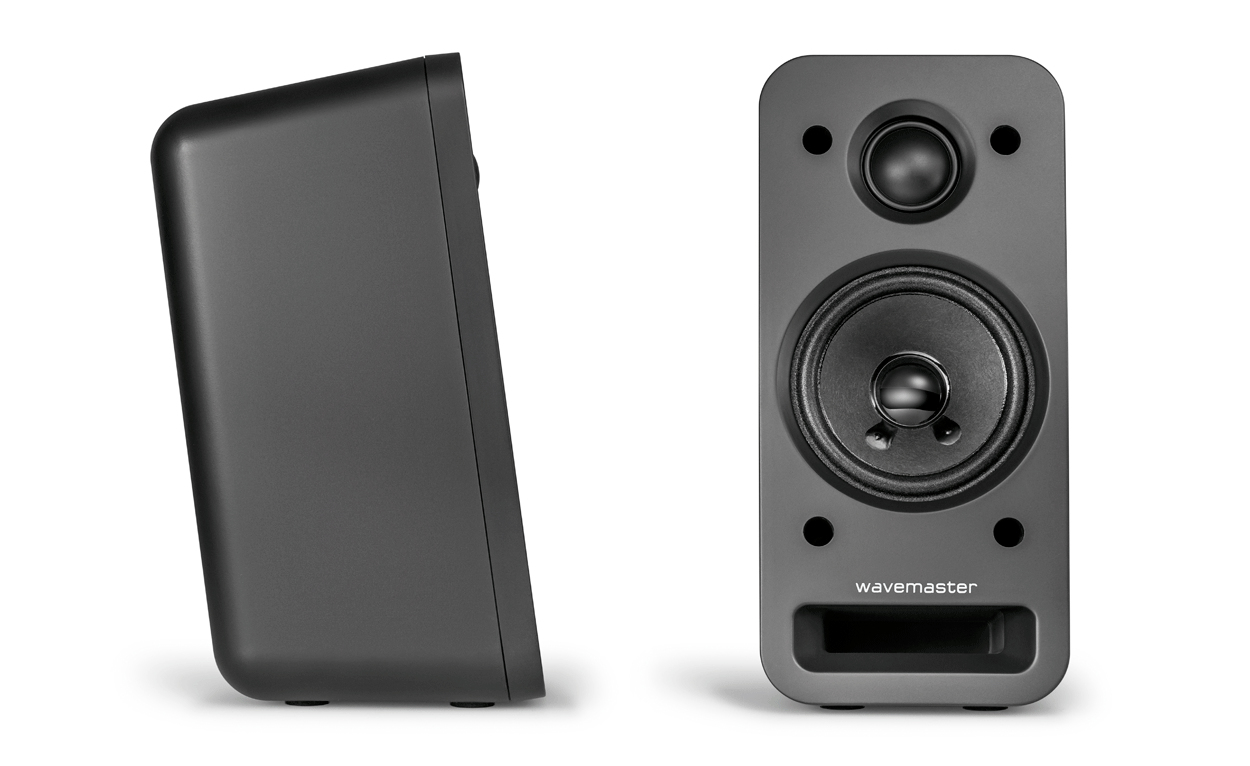 Wavemaster MX3+ 2.1 schwarz Neuf