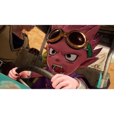 Sand Land - Juego Xbox Series X - Edición Coleccionista