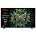 TV QD-Mini LED Tcl 65C69K 165 cm 4K UHD 2025 Aluminium brossé